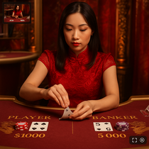 Betriot - Live Baccarat Game