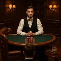 Betriot - Live Blackjack Game
