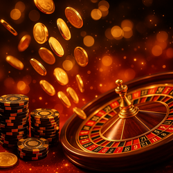 Interface du Casino betriot