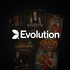 Evolution - Game Provider bij Betriot