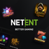 NetEnt - Game Provider bij Betriot